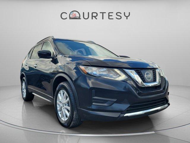 used 2017 Nissan Rogue car, priced at $11,600
