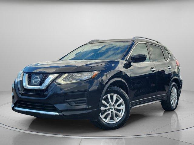 used 2017 Nissan Rogue car, priced at $11,600