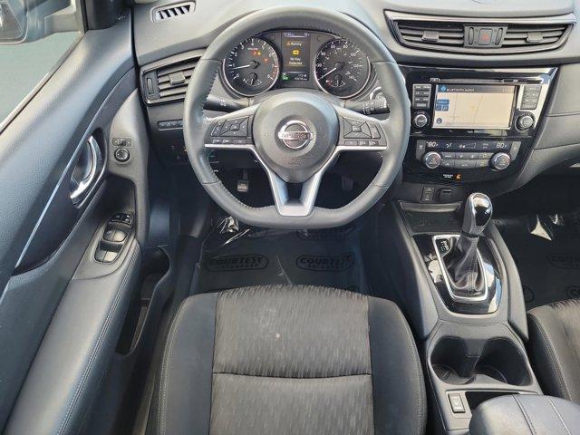 used 2017 Nissan Rogue car, priced at $11,600