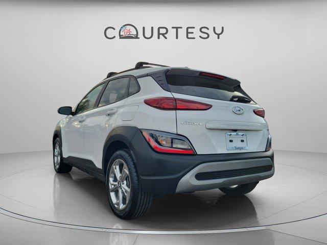 used 2023 Hyundai Kona car, priced at $19,900