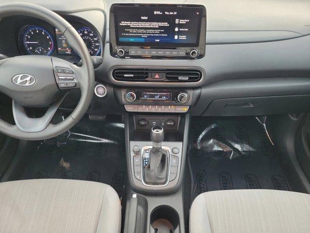 used 2023 Hyundai Kona car, priced at $19,900