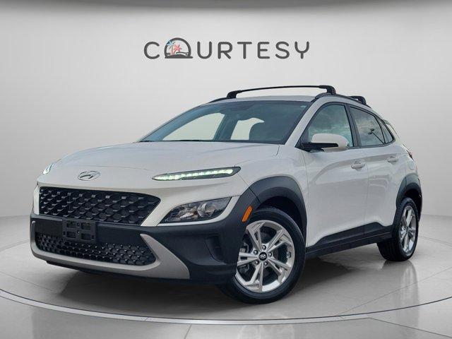 used 2023 Hyundai Kona car, priced at $19,900