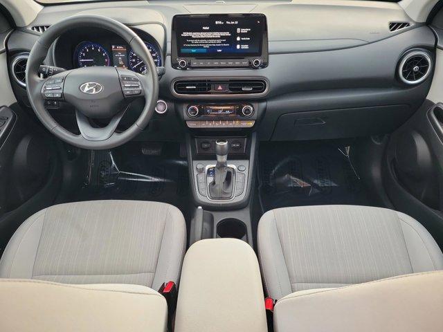 used 2023 Hyundai Kona car, priced at $19,900