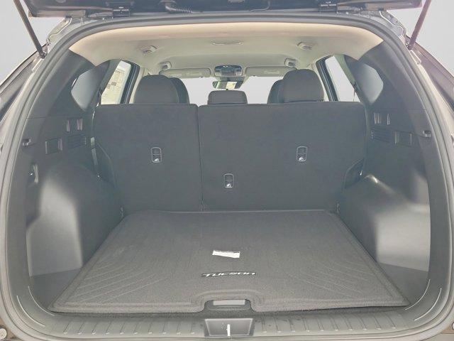 new 2026 Hyundai Tucson car, priced at $29,772