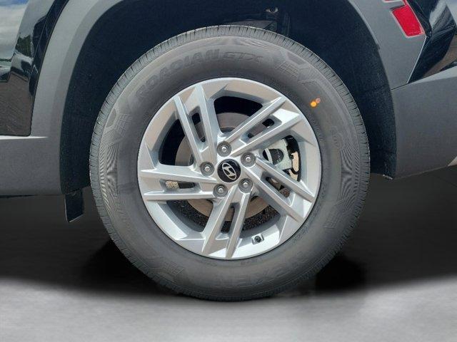 new 2026 Hyundai Tucson car, priced at $29,772