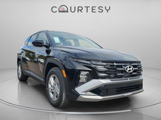 new 2026 Hyundai Tucson car, priced at $29,772