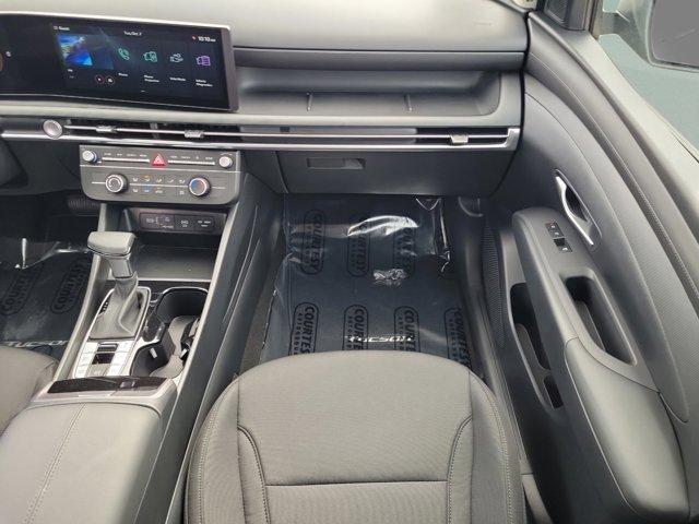 new 2026 Hyundai Tucson car, priced at $29,772