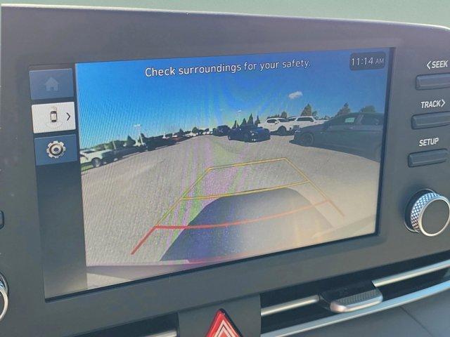 new 2026 Hyundai Elantra car, priced at $25,877