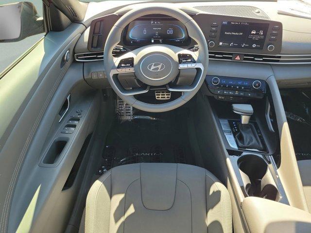 new 2026 Hyundai Elantra car, priced at $24,877
