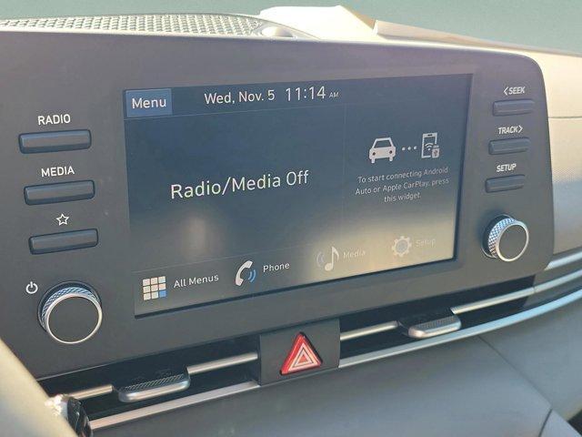 new 2026 Hyundai Elantra car, priced at $25,877