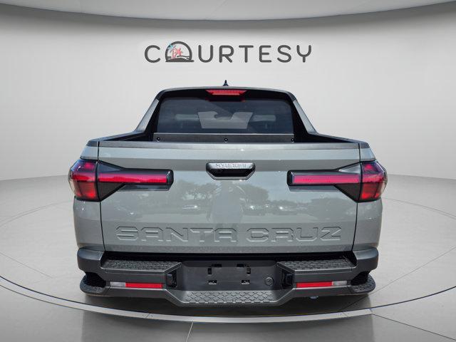 new 2026 Hyundai SANTA CRUZ car