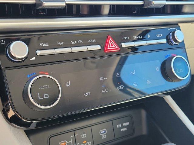 new 2026 Hyundai Tucson car, priced at $29,307