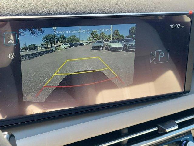 new 2026 Hyundai Tucson car, priced at $29,307