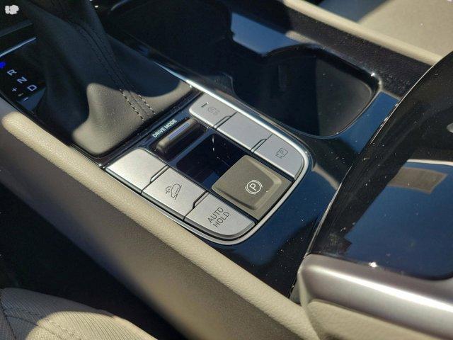 new 2026 Hyundai Tucson car, priced at $29,307