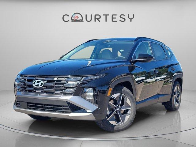 new 2026 Hyundai Tucson car, priced at $29,307