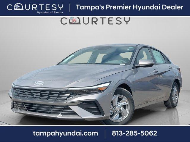 new 2026 Hyundai Elantra car, priced at $22,241