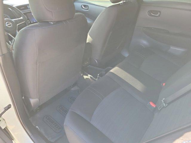 used 2023 Nissan Leaf car, priced at $12,000