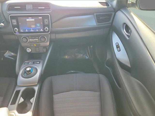 used 2023 Nissan Leaf car, priced at $12,000