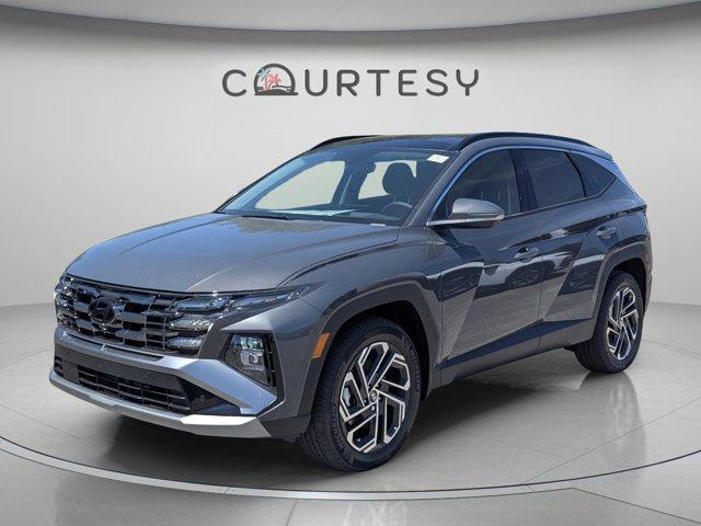 new 2026 Hyundai TUCSON Hybrid car