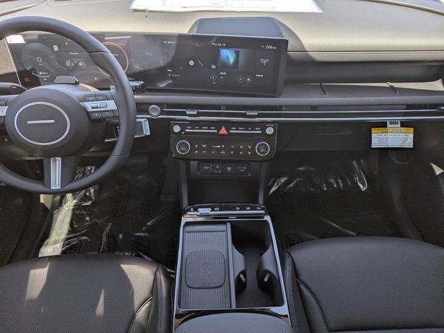 new 2026 Hyundai TUCSON Hybrid car