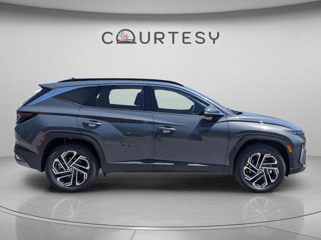 new 2026 Hyundai TUCSON Hybrid car