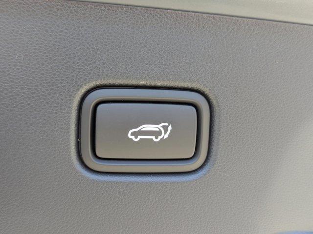 new 2026 Hyundai TUCSON Hybrid car
