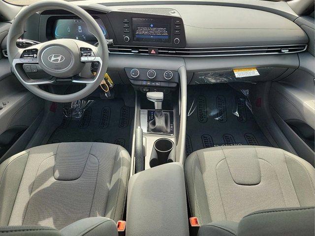 new 2026 Hyundai Elantra car, priced at $23,026