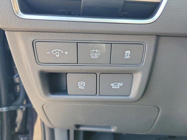 new 2025 Hyundai Sonata Hybrid car, priced at $36,485