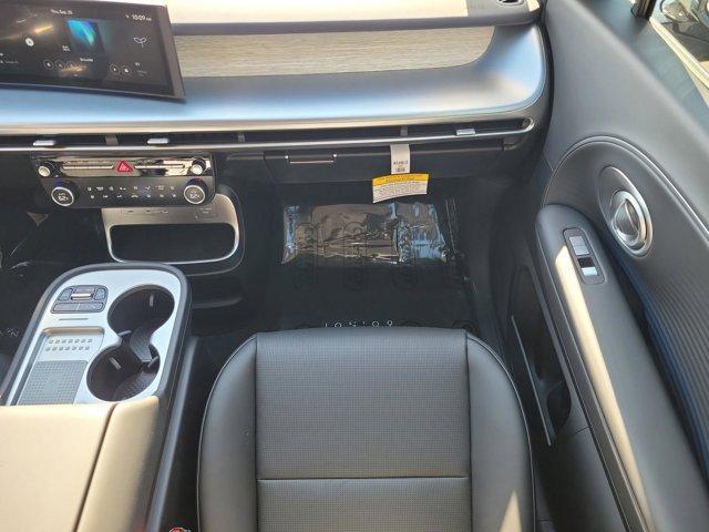 new 2026 Hyundai IONIQ 9 car, priced at $59,435