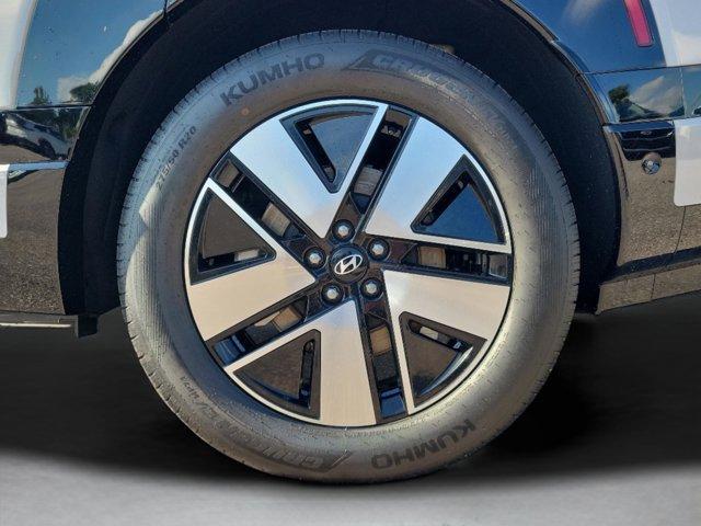 new 2026 Hyundai IONIQ 9 car, priced at $59,435