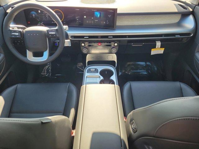 new 2026 Hyundai IONIQ 9 car, priced at $59,435