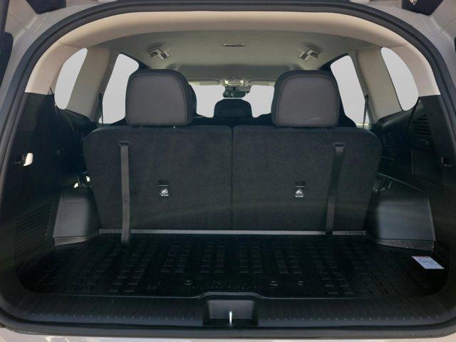 new 2026 Hyundai IONIQ 9 car, priced at $59,435