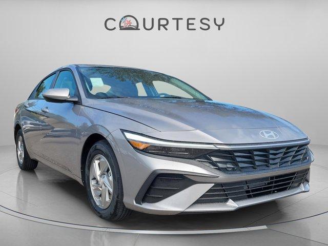 new 2026 Hyundai Elantra car, priced at $21,992