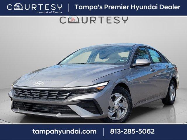 new 2026 Hyundai Elantra car, priced at $22,242