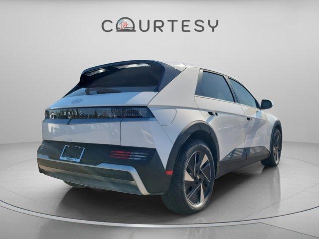 new 2026 Hyundai IONIQ 5 car, priced at $39,001