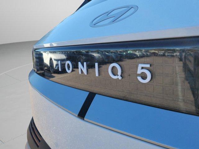 new 2026 Hyundai IONIQ 5 car, priced at $39,001