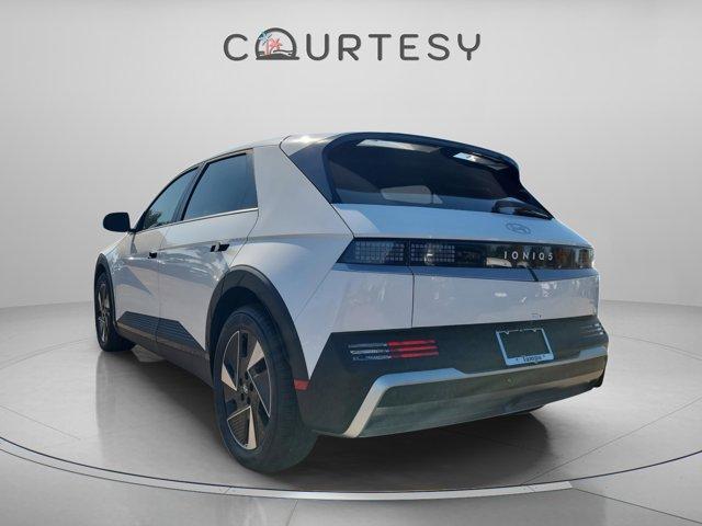 new 2026 Hyundai IONIQ 5 car, priced at $39,001