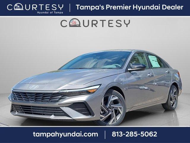 new 2026 Hyundai Elantra car, priced at $23,131