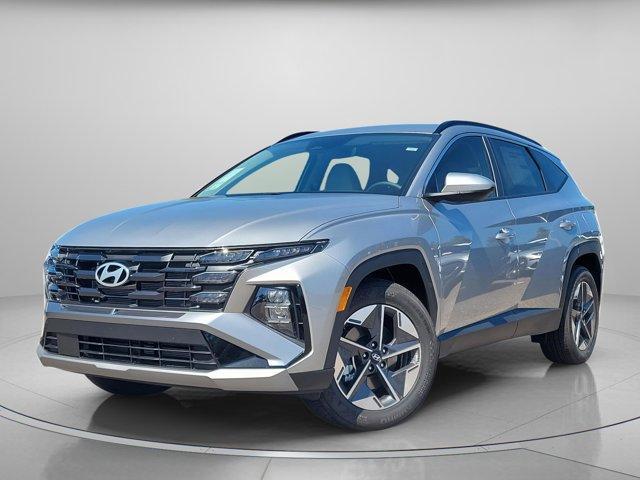 new 2026 Hyundai Tucson car, priced at $29,256