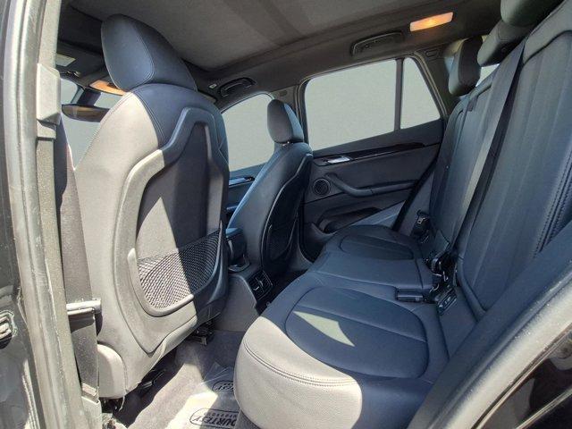 used 2017 BMW X1 car, priced at $11,000