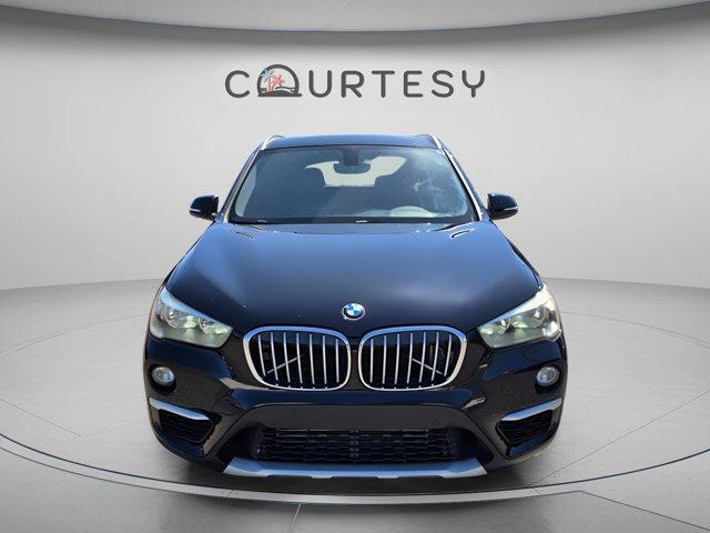 used 2017 BMW X1 car, priced at $11,000