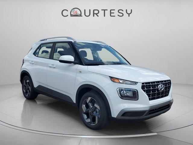 new 2025 Hyundai Venue car, priced at $21,850