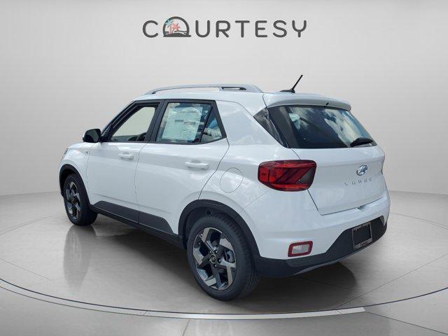 new 2025 Hyundai Venue car, priced at $21,850