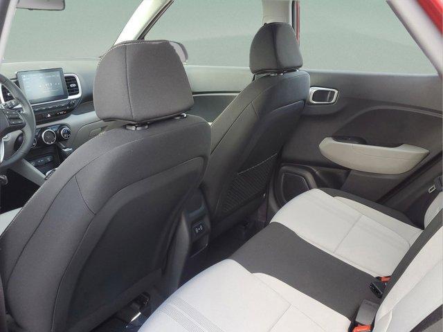 new 2025 Hyundai Venue car, priced at $21,850