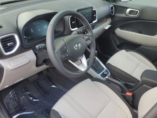 new 2025 Hyundai Venue car, priced at $21,850