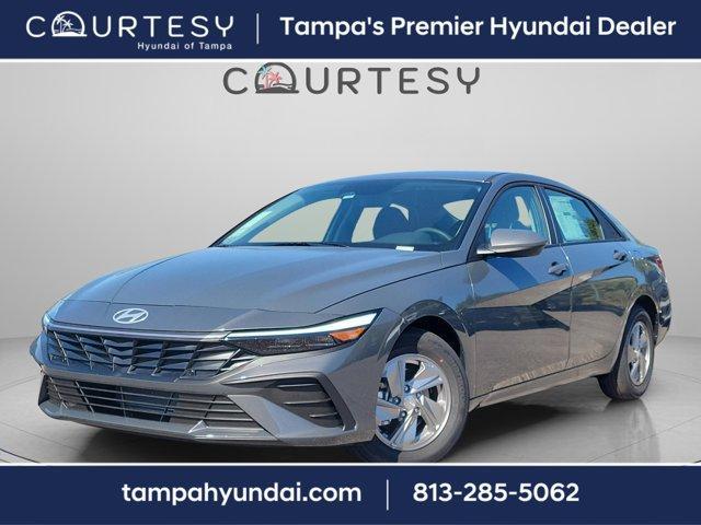 new 2026 Hyundai Elantra car, priced at $22,242