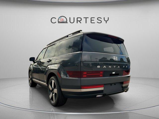 new 2026 Hyundai Santa Fe car, priced at $45,140
