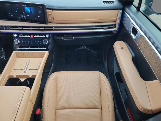 new 2026 Hyundai Santa Fe car, priced at $45,140