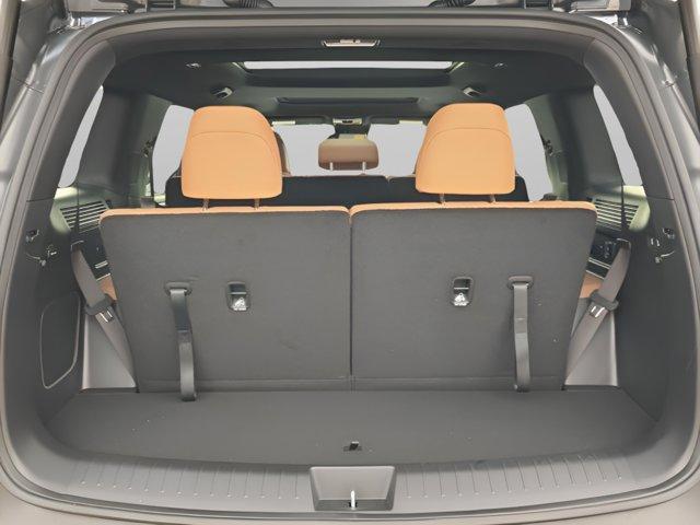 new 2026 Hyundai Santa Fe car, priced at $45,140