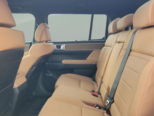 new 2026 Hyundai Santa Fe car, priced at $45,140